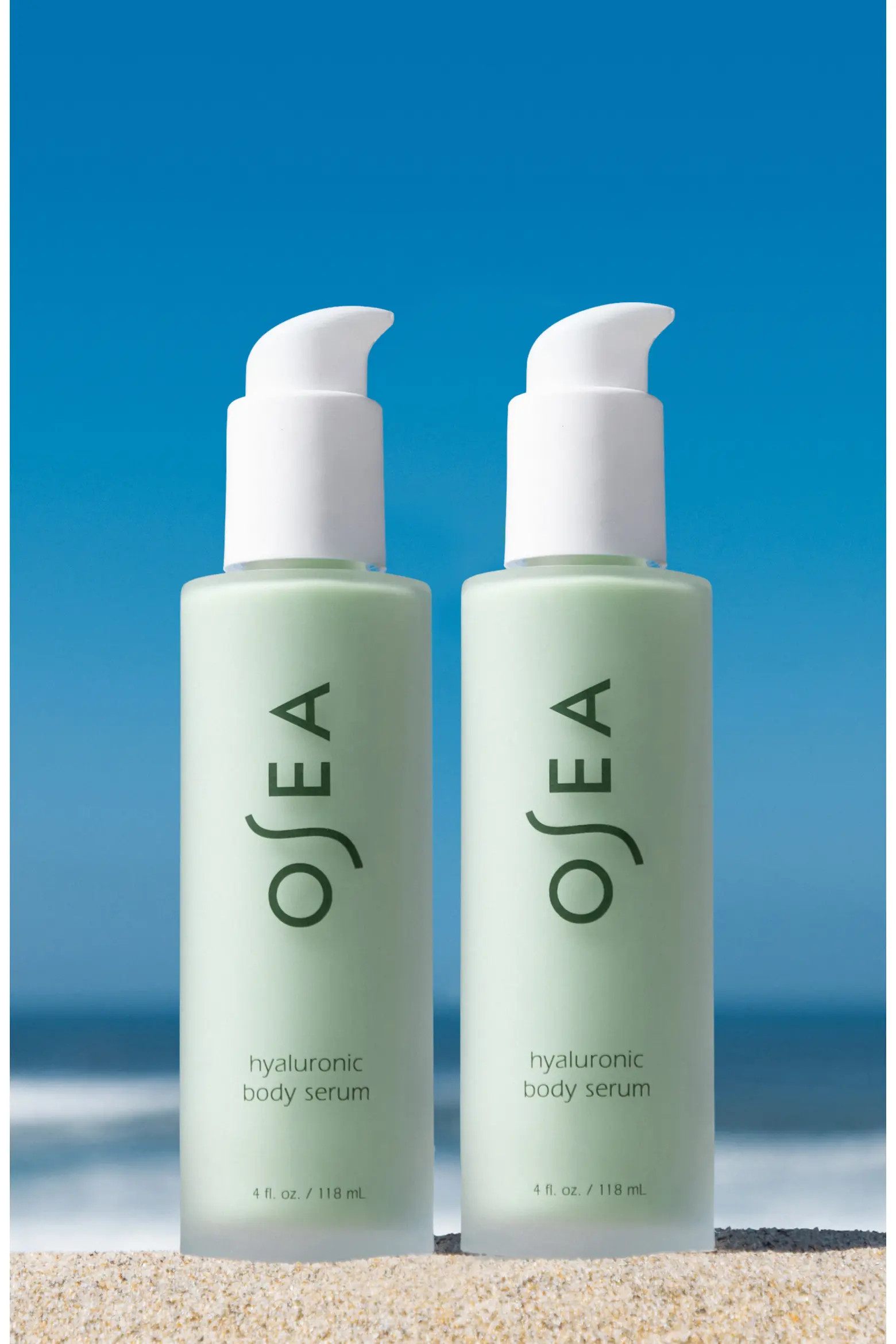 Hyaluronic Body Serum Duo (Women) | Nordstrom | Nordstrom