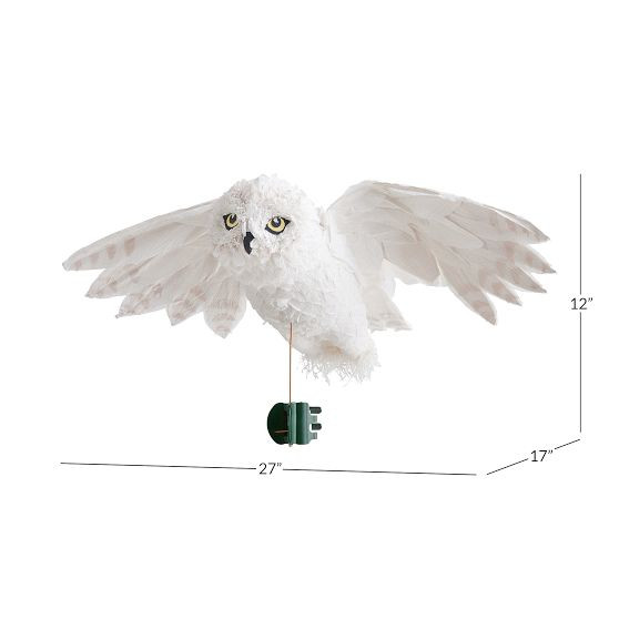Harry Potter™ Hedwig™ Tree Topper | Pottery Barn Teen