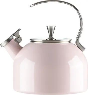 blush tea kettle | Nordstrom