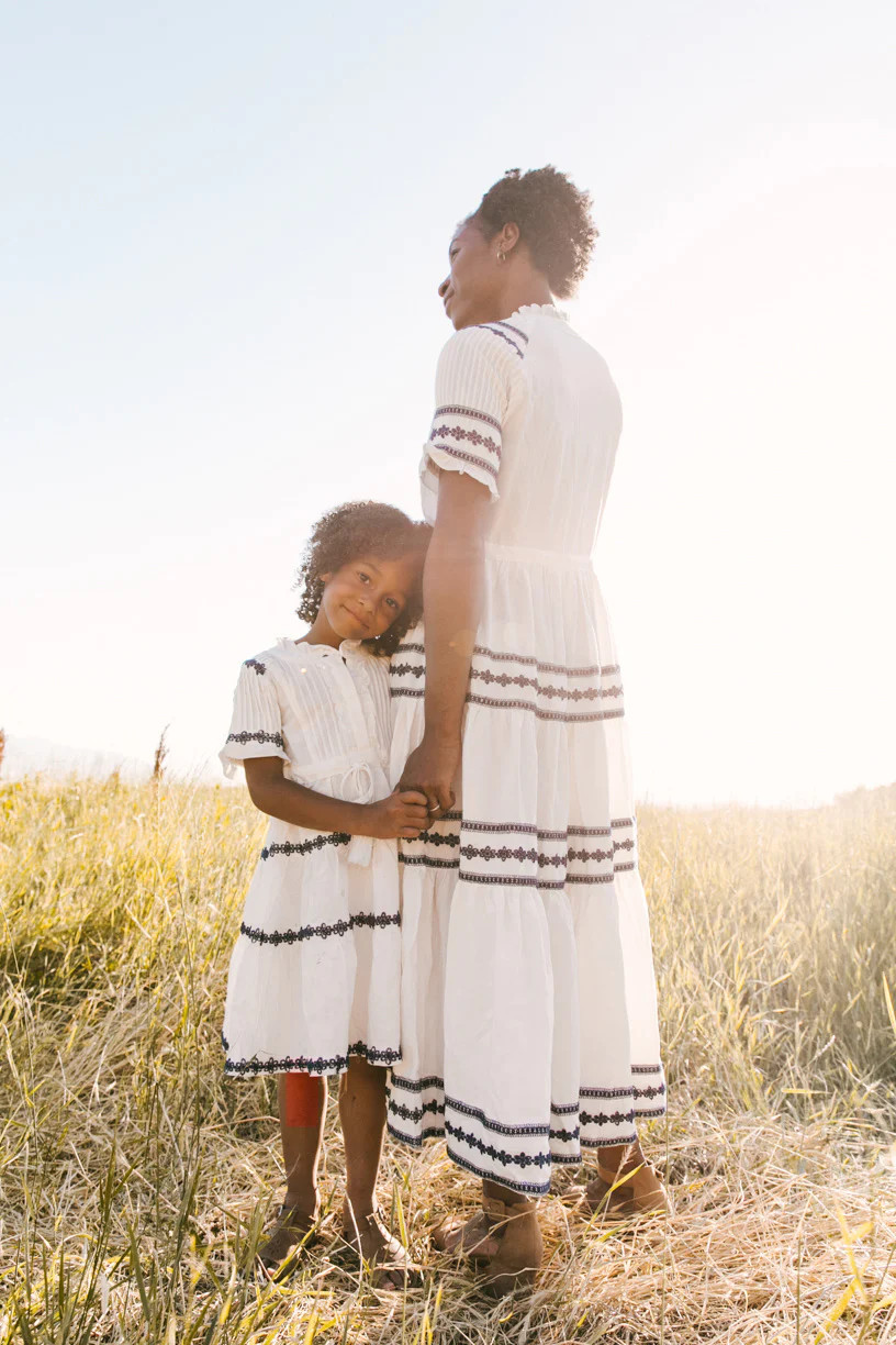 Santorini Dress | Ivy City Co