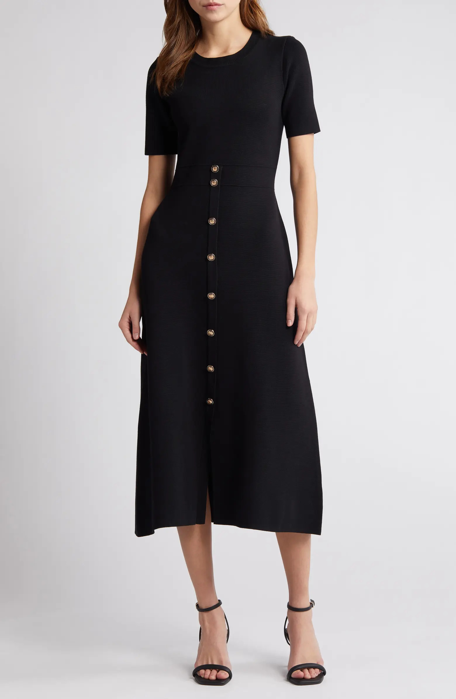 Midi Sweater Dress | Nordstrom