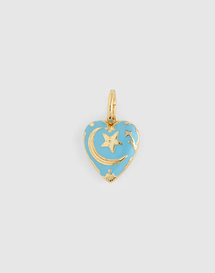 Celestial Heart Charm | Madewell