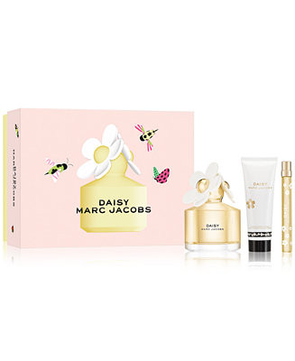 3-Pc. Daisy Eau de Toilette Gift Set | Macys (US)