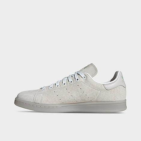 Adidas Men's Originals x Pharrell Williams Stan Smith Casual Shoes in Grey Size 10.0 Leather | Finish Line (US)