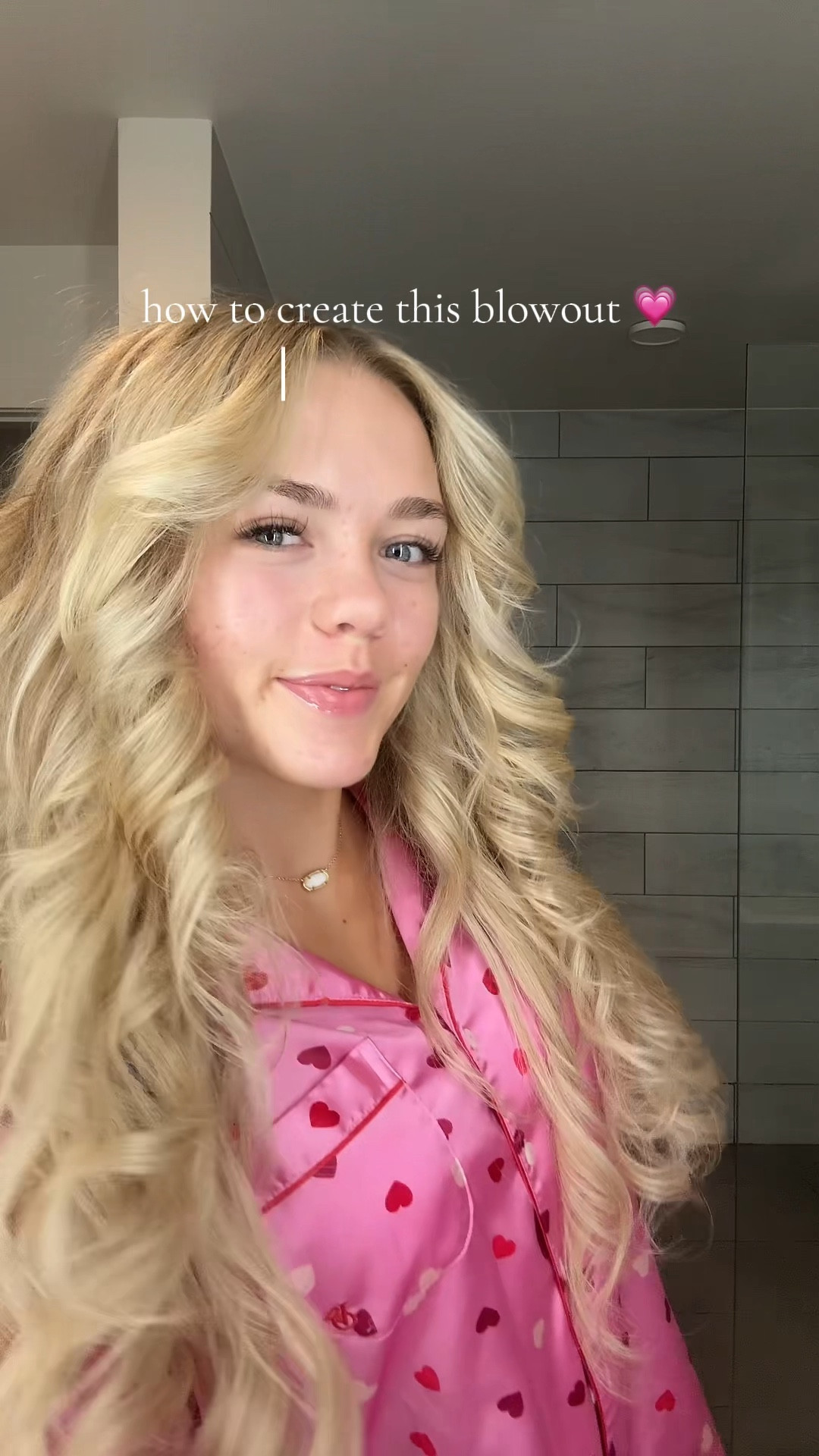 Bouncy blow out hair tutorial with products 💗😇🫶🏼

#LTKFindsUnder50 #LTKBeauty #LTKStyleTip