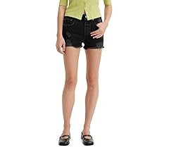 Levi's Women's Premium 501 Original Shorts ​​​​​(Also Available in Plus) | Amazon (US)