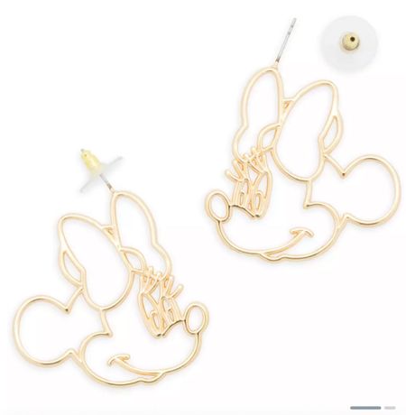 Disney Baublebar Minnie outline earrings 

#LTKGiftGuide #LTKFindsUnder50 #LTKSeasonal