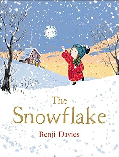 The Snowflake: A Christmas Holiday Book for Kids | Amazon (US)