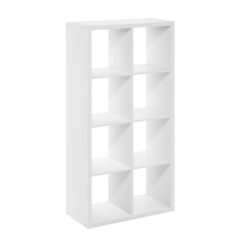 Latitude Run® 57.91'' H X 30'' W 8-Cube Bookcase & Reviews | Wayfair | Wayfair North America