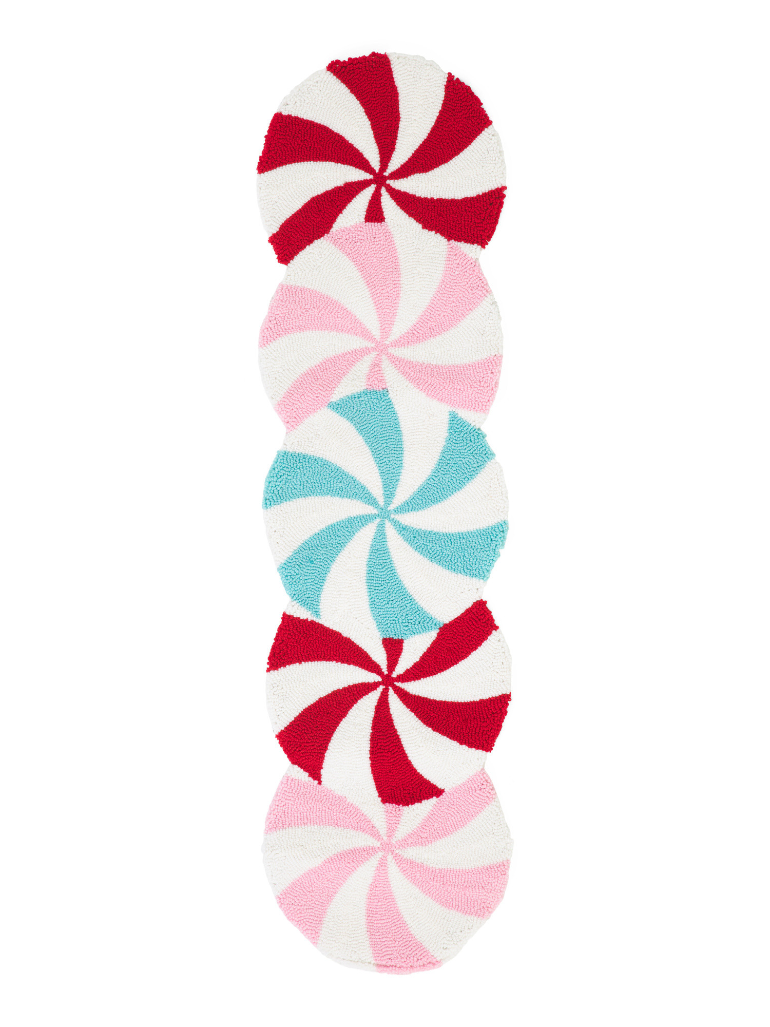 13x48 Peppermint Centerpiece Table Runner | Marshalls
