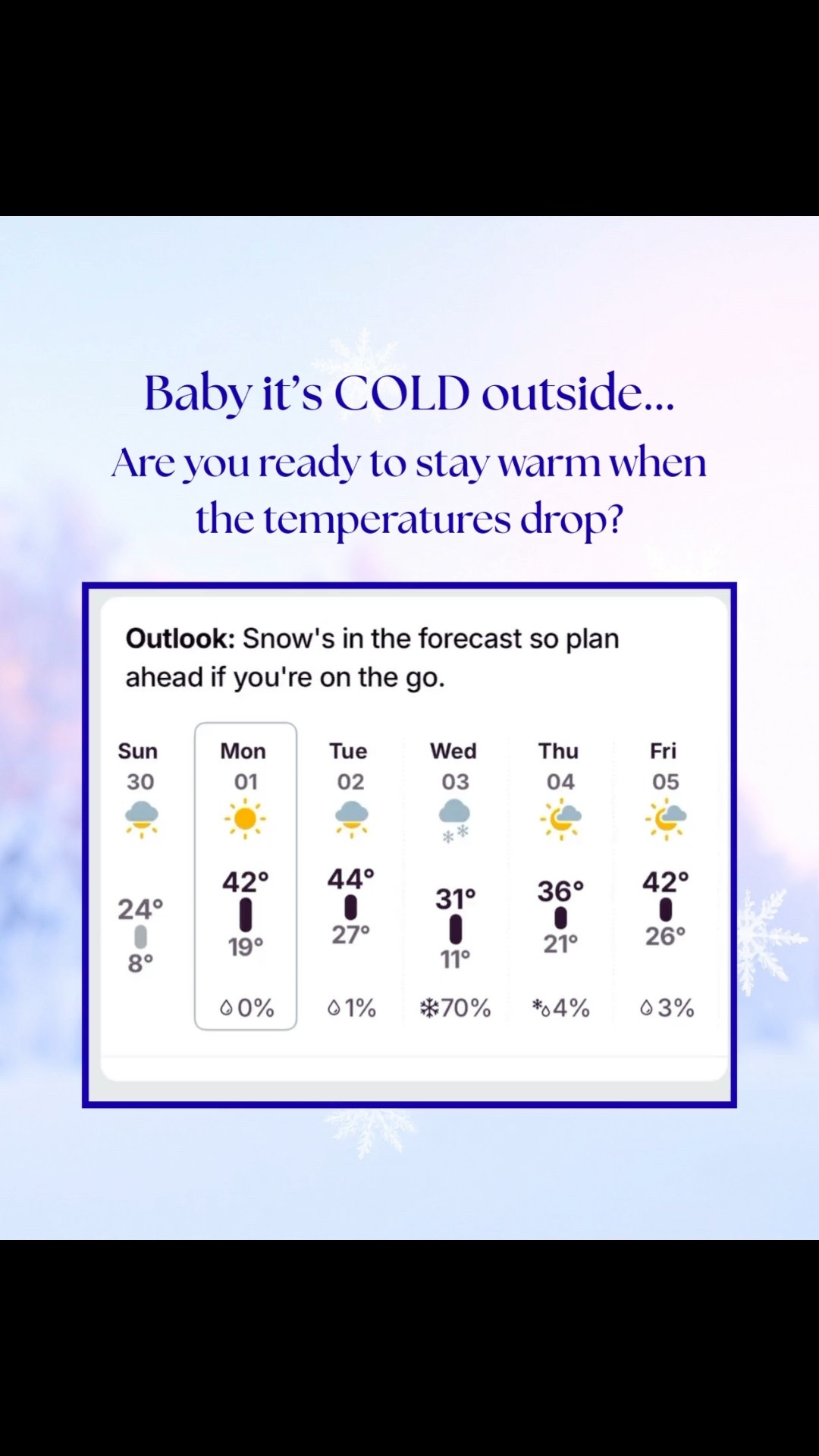 As the temps turn chilly 🥶 you can stay warm, toasty and STYLISH in these cute, warm winter finds by Amazon!



#LTKSeasonal #LTKFindsUnder100