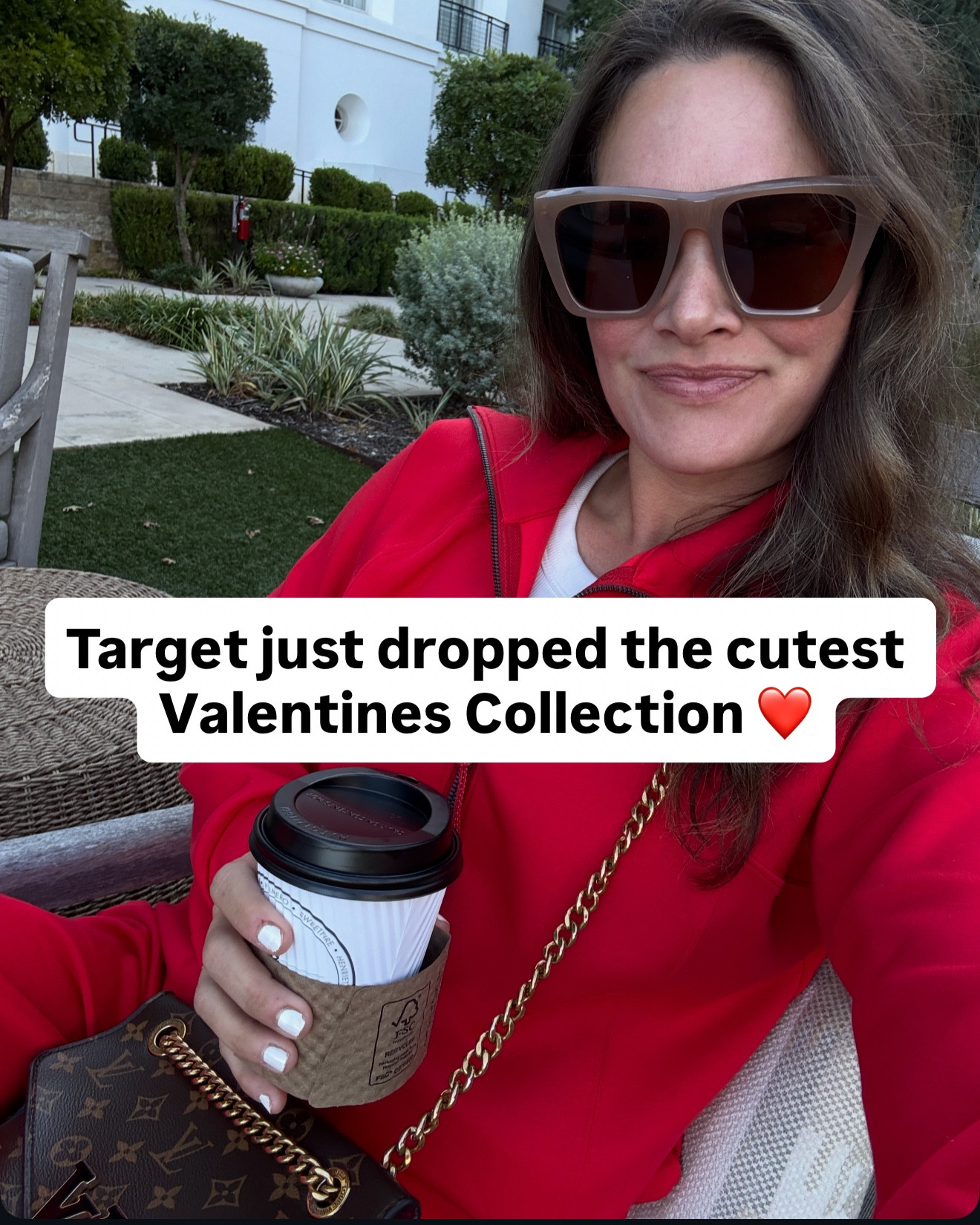 Comment “TARGET NEW” for links. Target Valentine’s Day finds I’m loving ❤️
Affordable gifts, cozy loungewear, beauty favorites, and cute décor perfect for Valentine’s Day, Galentine’s, or treating yourself — all easy, budget-friendly finds you can grab in one Target run.
#target 

#LTKgrwm #LTKFindsUnder50 #LTKSaleAlert