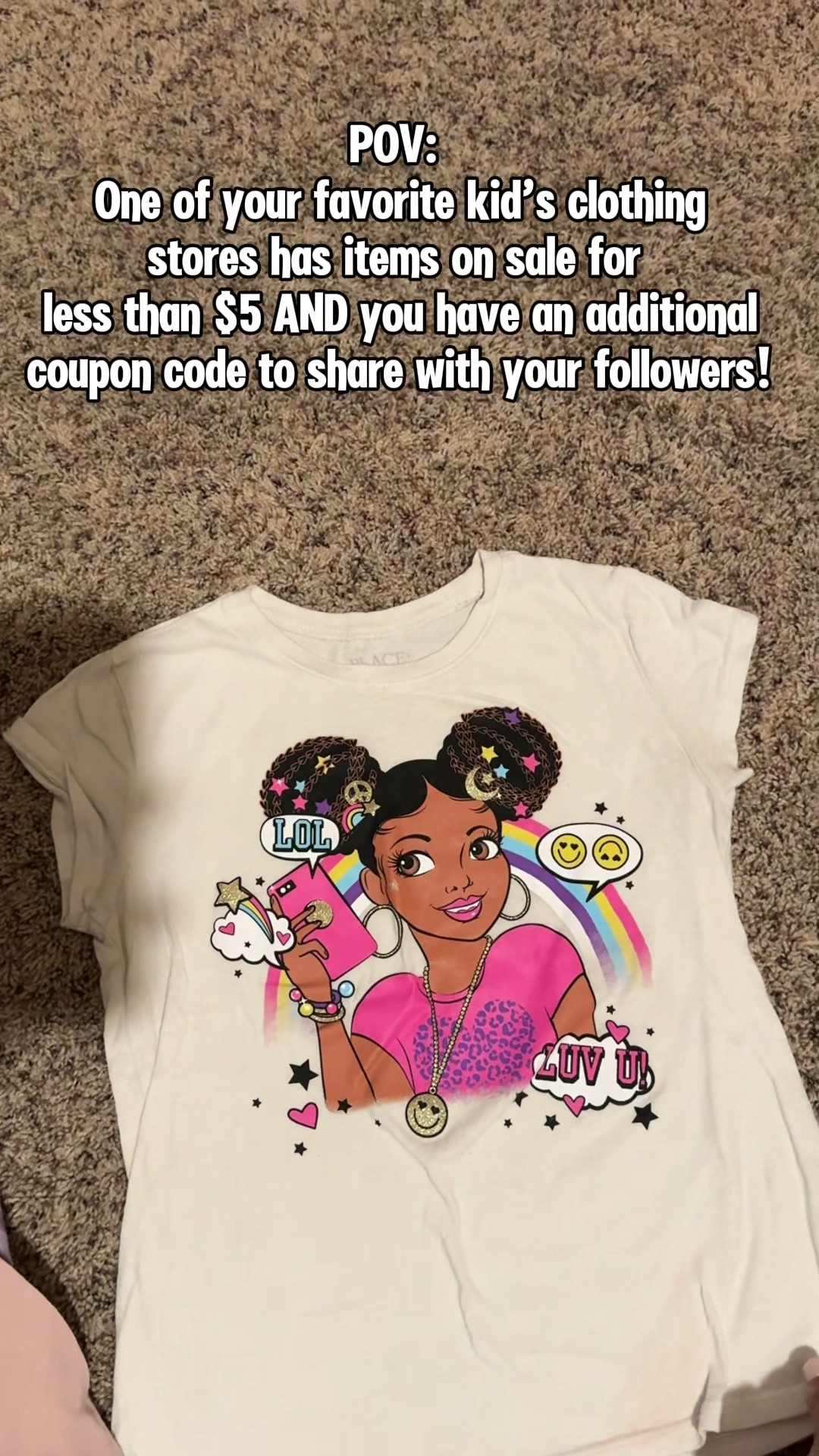 The Children’s Place sale is on now! Plus use code: 50OFF for an additional discount! Let me know what you find!

#LTKsalealert #LTKkids #LTKbaby