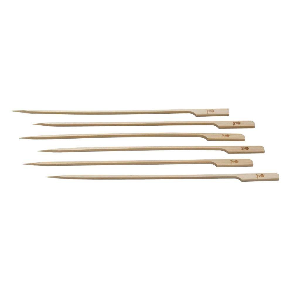 Original Bamboo Skewers (25-Pack) | The Home Depot