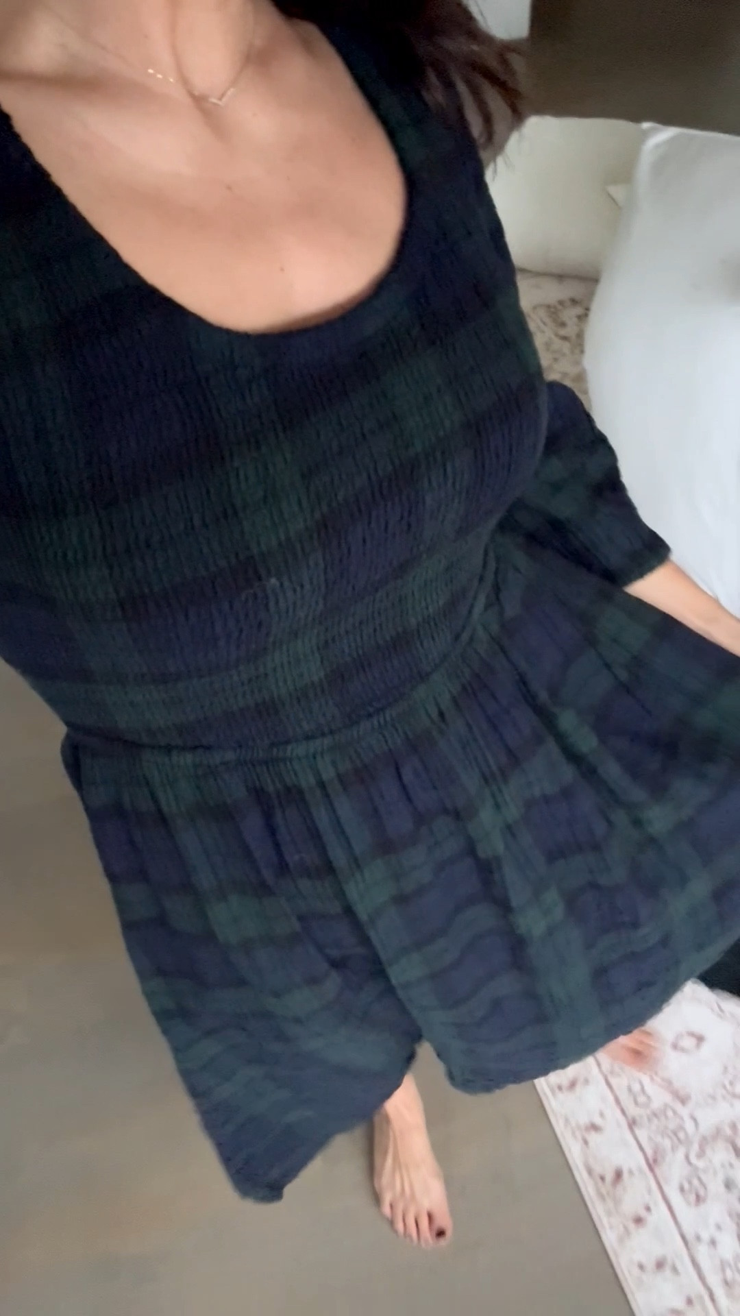 Perfect plaid holiday dress. Wearing size small 



#LTKSeasonal #LTKStyleTip