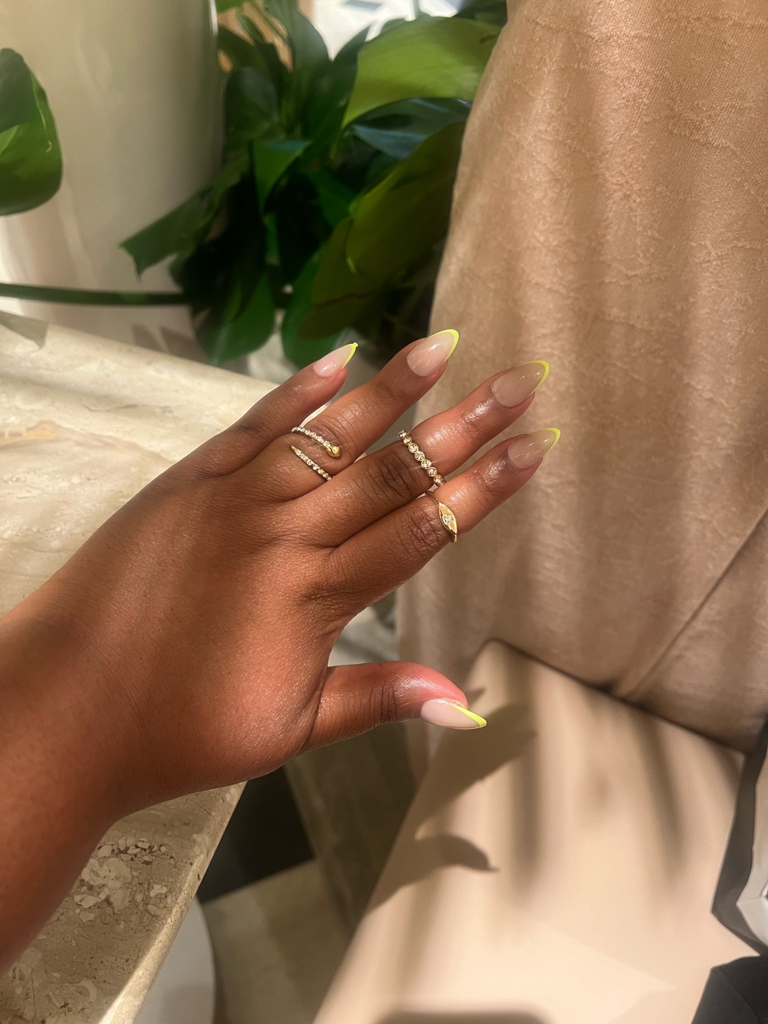 Kiss Lime Green Press on nails 

#LTKBeauty #LTKStyleTip #LTKFindsUnder50