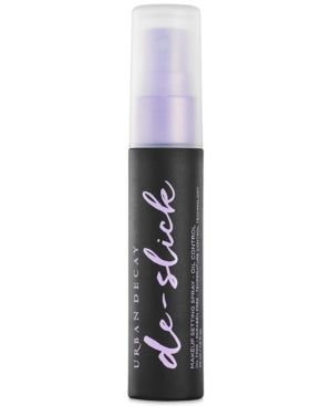 Urban Decay De-Slick Setting Spray, 1 oz | Macys (US)