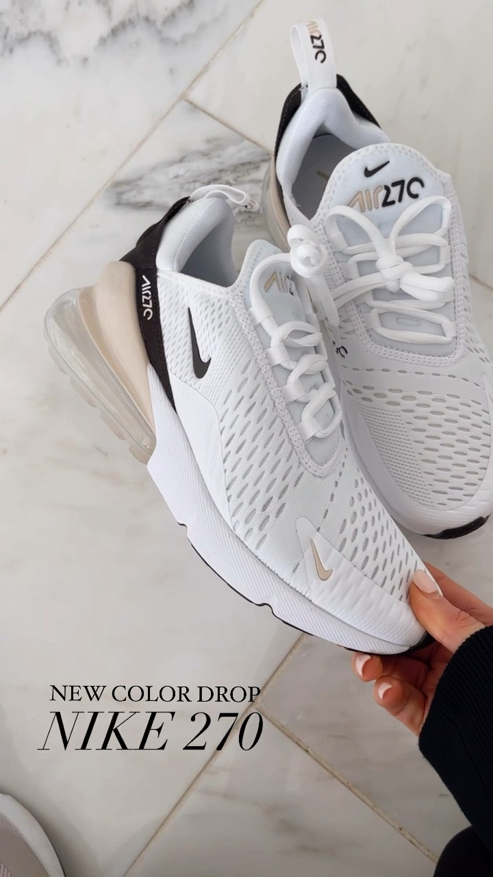 Air Max 270 Sneaker (Women) curated on LTK