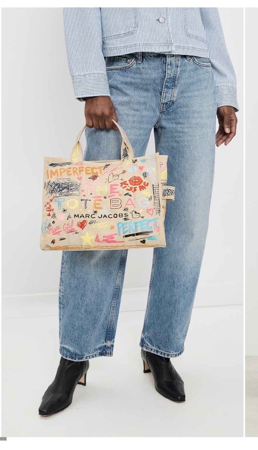 Marc Jacobs
The Medium Tote


#LTKTravel #LTKWorkwear #LTKootd