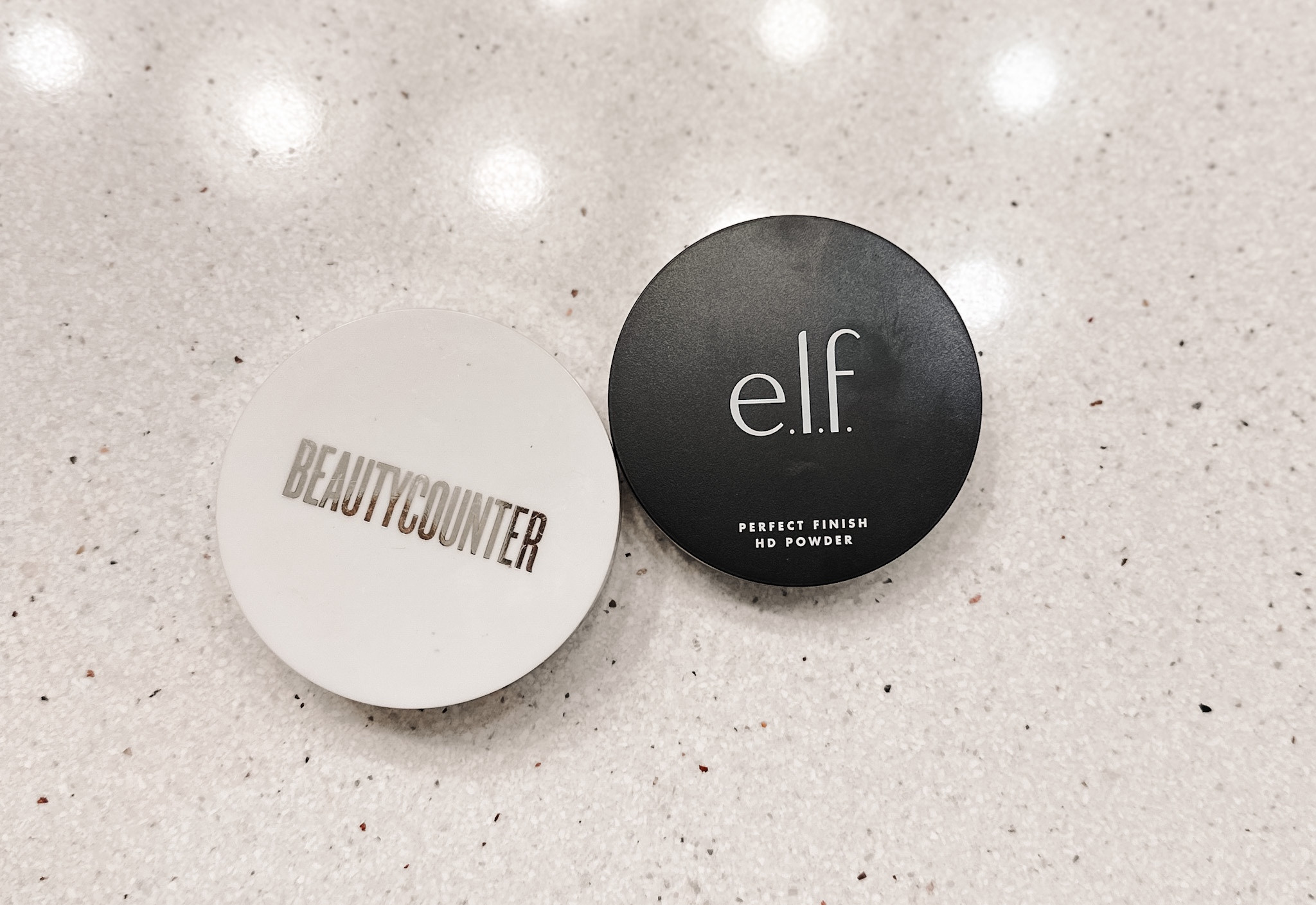 Super impressed with how well the e.l.f setting powder worked compared to beauty counter! Way more affordable too! 

#LTKstyletip #LTKbeauty #LTKunder50