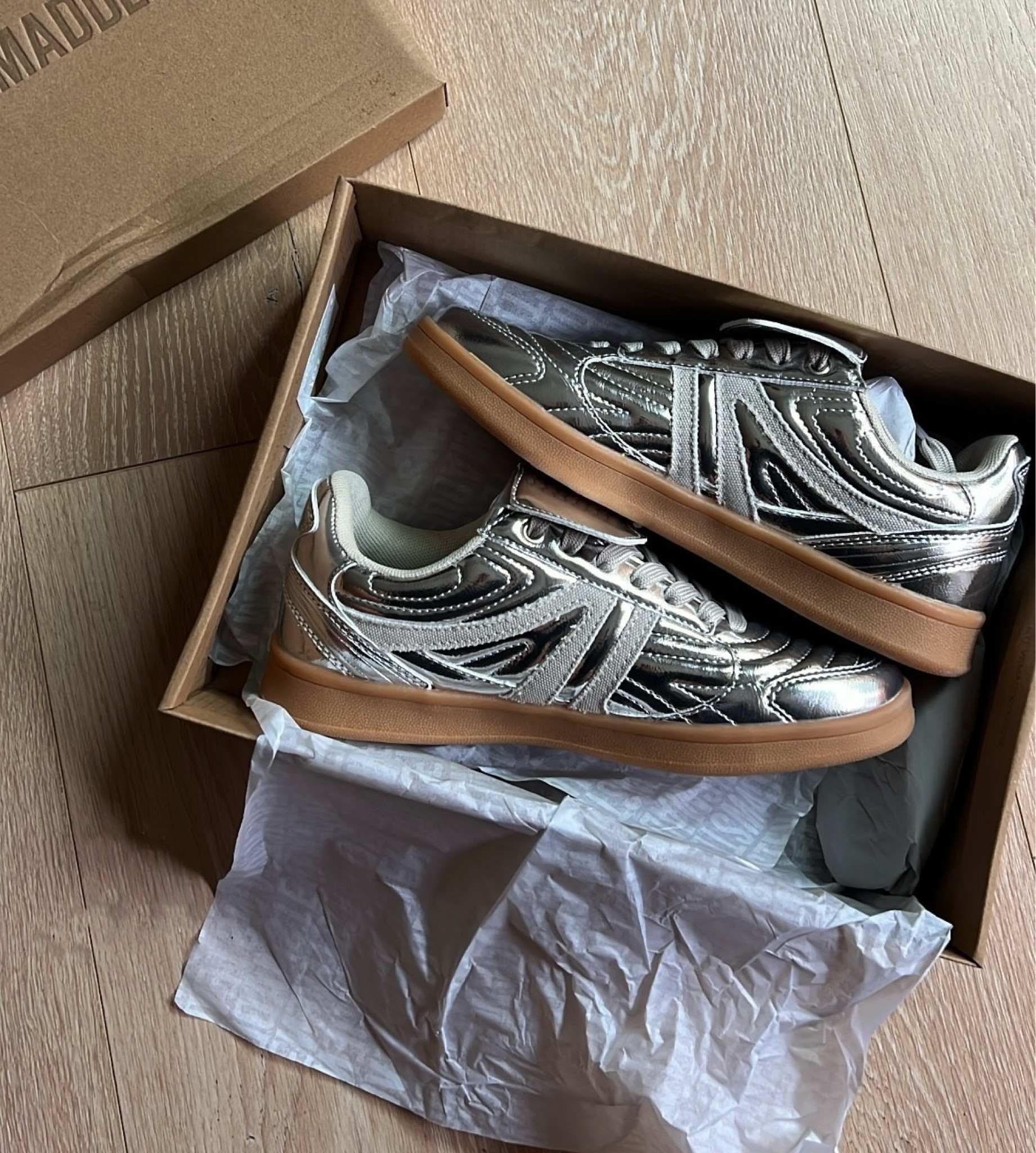 current fav sneakers 