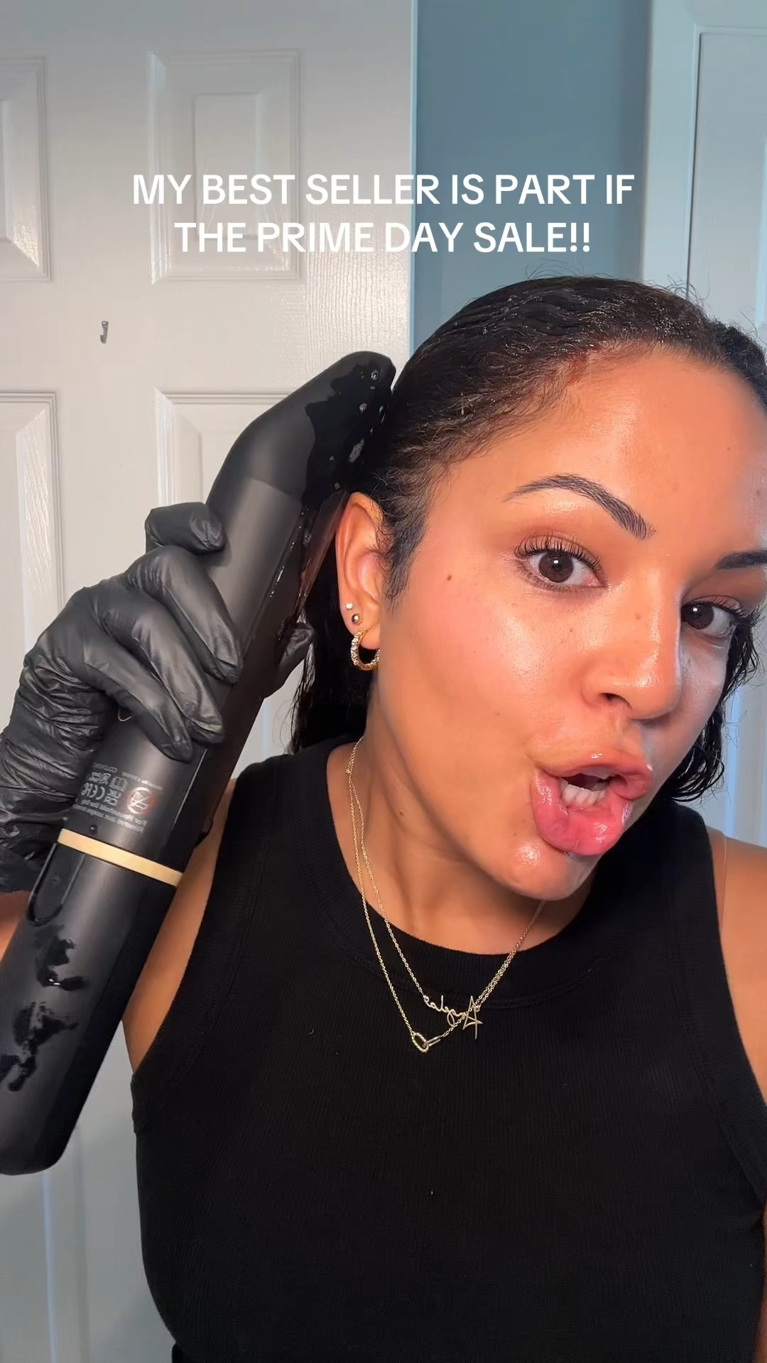 this colorsonic from loreal is a game changer! it mixes the dye for you and it is mess free! so easy to use! It is part of the amazon prime day sale!  

 #LTKSaleAlert #LTKBeauty