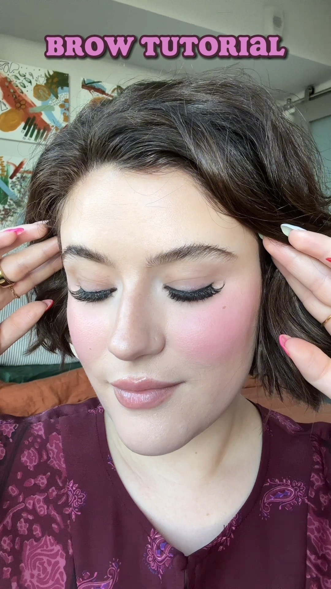 My long awaited brow tutorial 

#brows #eyebrow #tutorial

#LTKbeauty #LTKfindsunder50 #LTKVideo