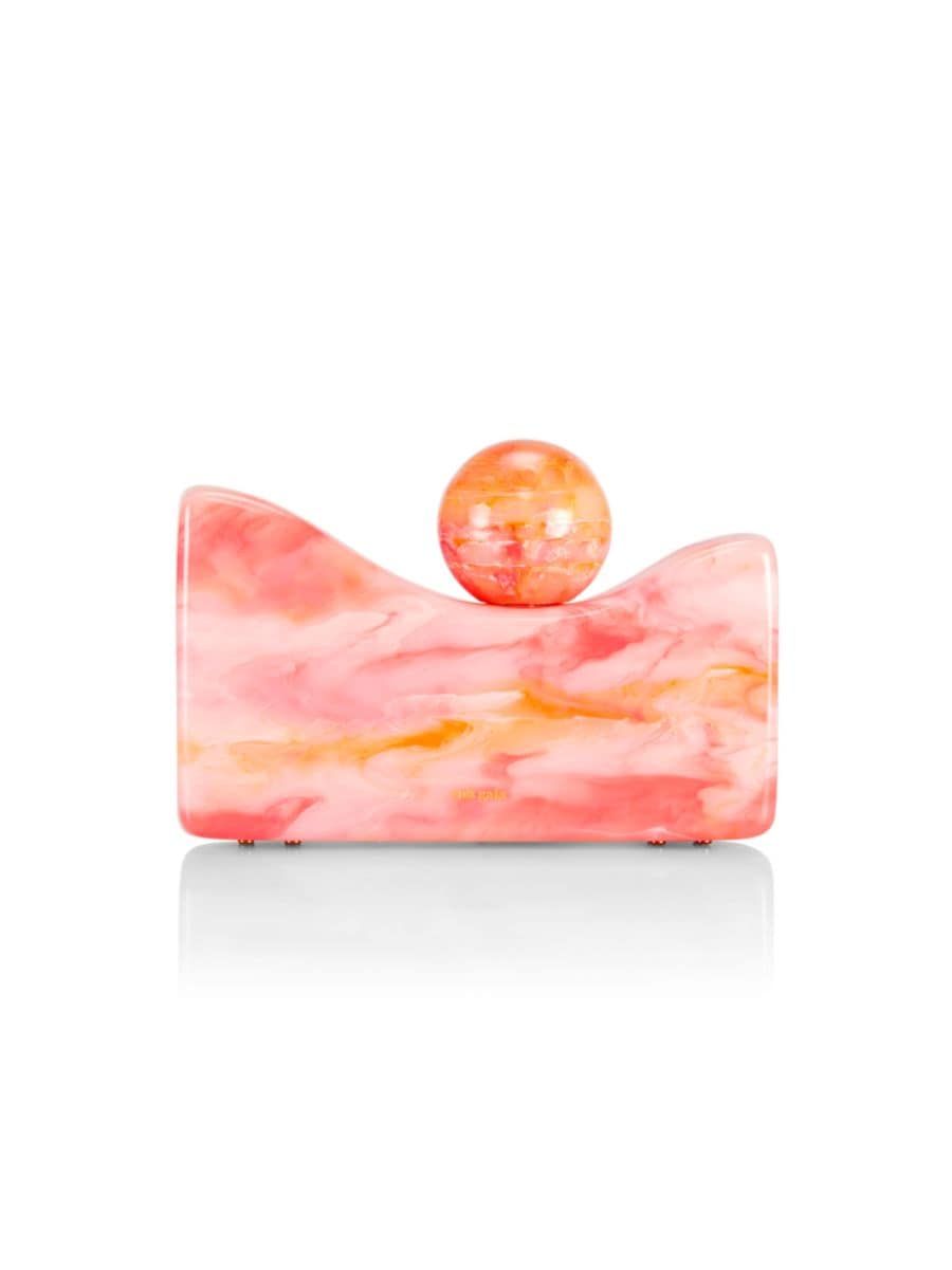 Bahar Acrylic Clutch | Saks Fifth Avenue