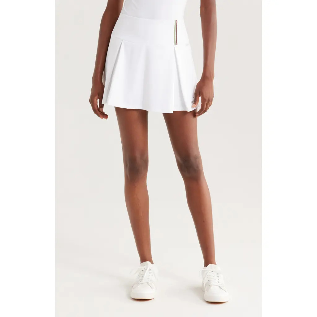 HEAD x Veronica Beard Deuce Skort in Wh at Nordstrom Rack, Size Large | Nordstrom Rack