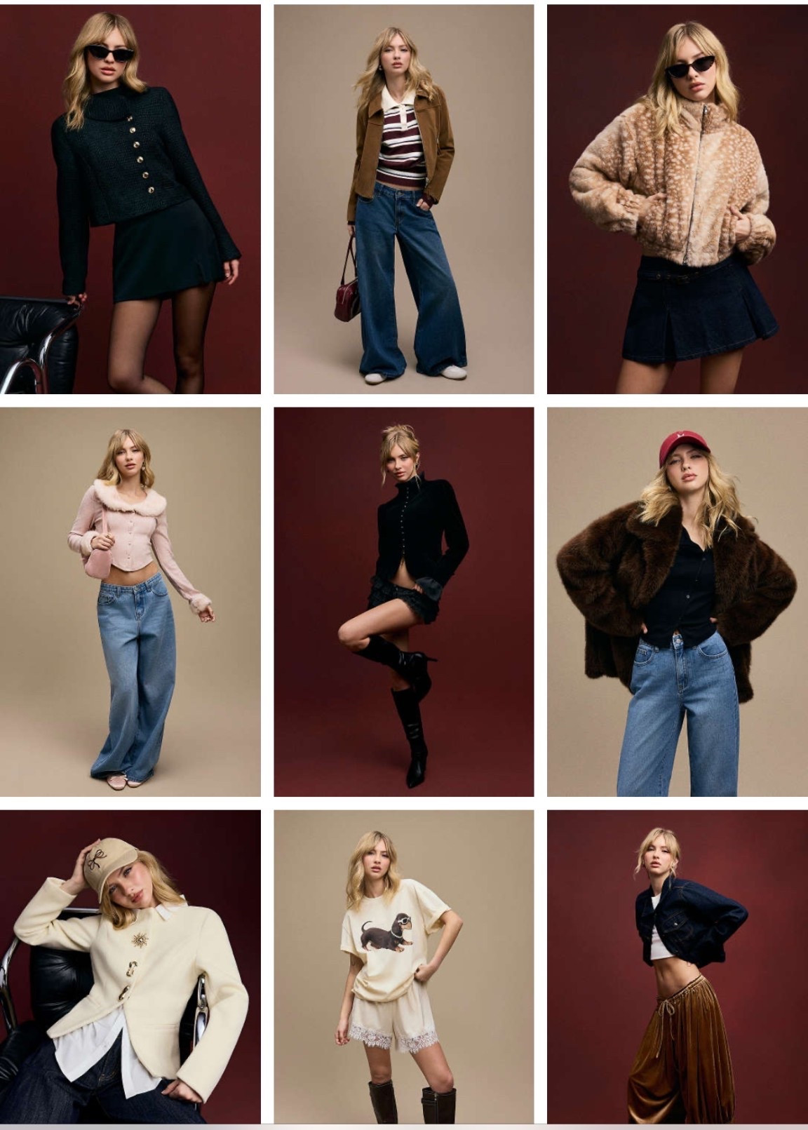 PUTCHOR sweater on! 

#LTKgrwm #LTKmomlife #LTKdayinmylife