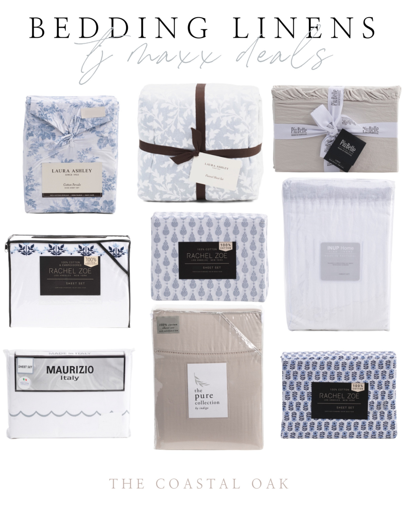 Love these sheets from TJ Maxx, get your beds and guest rooms ready for guests!



#LTKhome #LTKCyberWeek #LTKHoliday