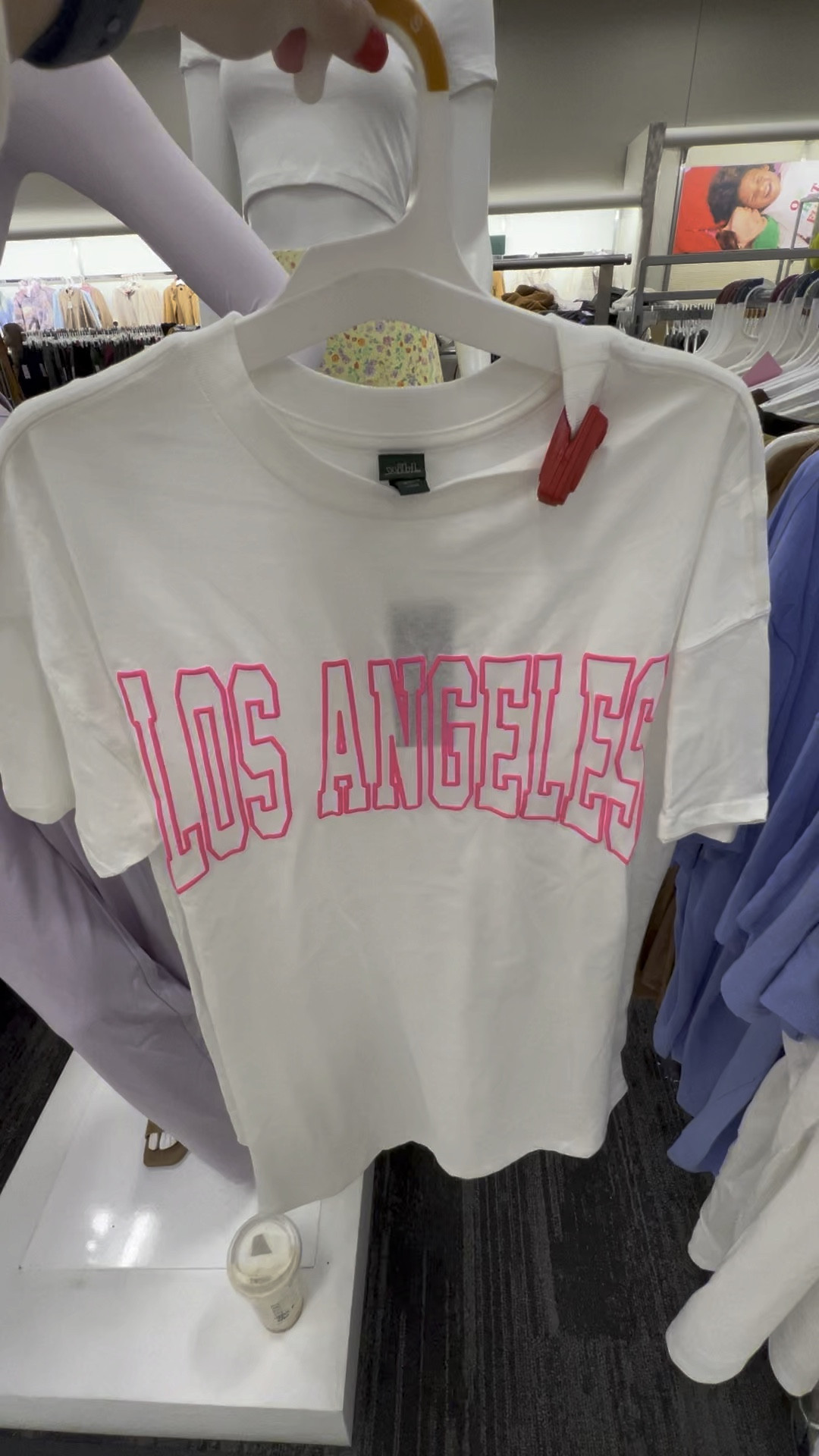 Obsessed with this shirt!! It’s oversized and super soft! Only $18

#LTKfindsunder50 #LTKGiftGuide #LTKVideo