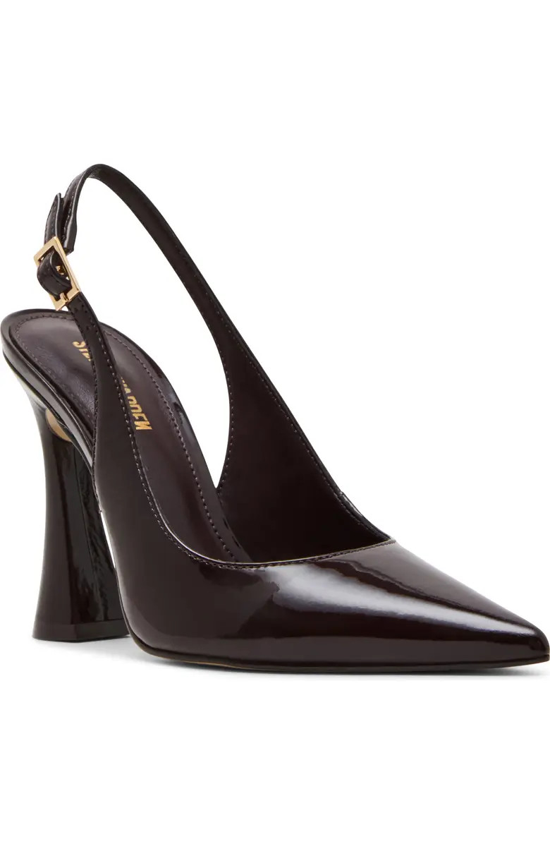 Blare Slingback Pointed Toe Pump (Women) | Nordstrom