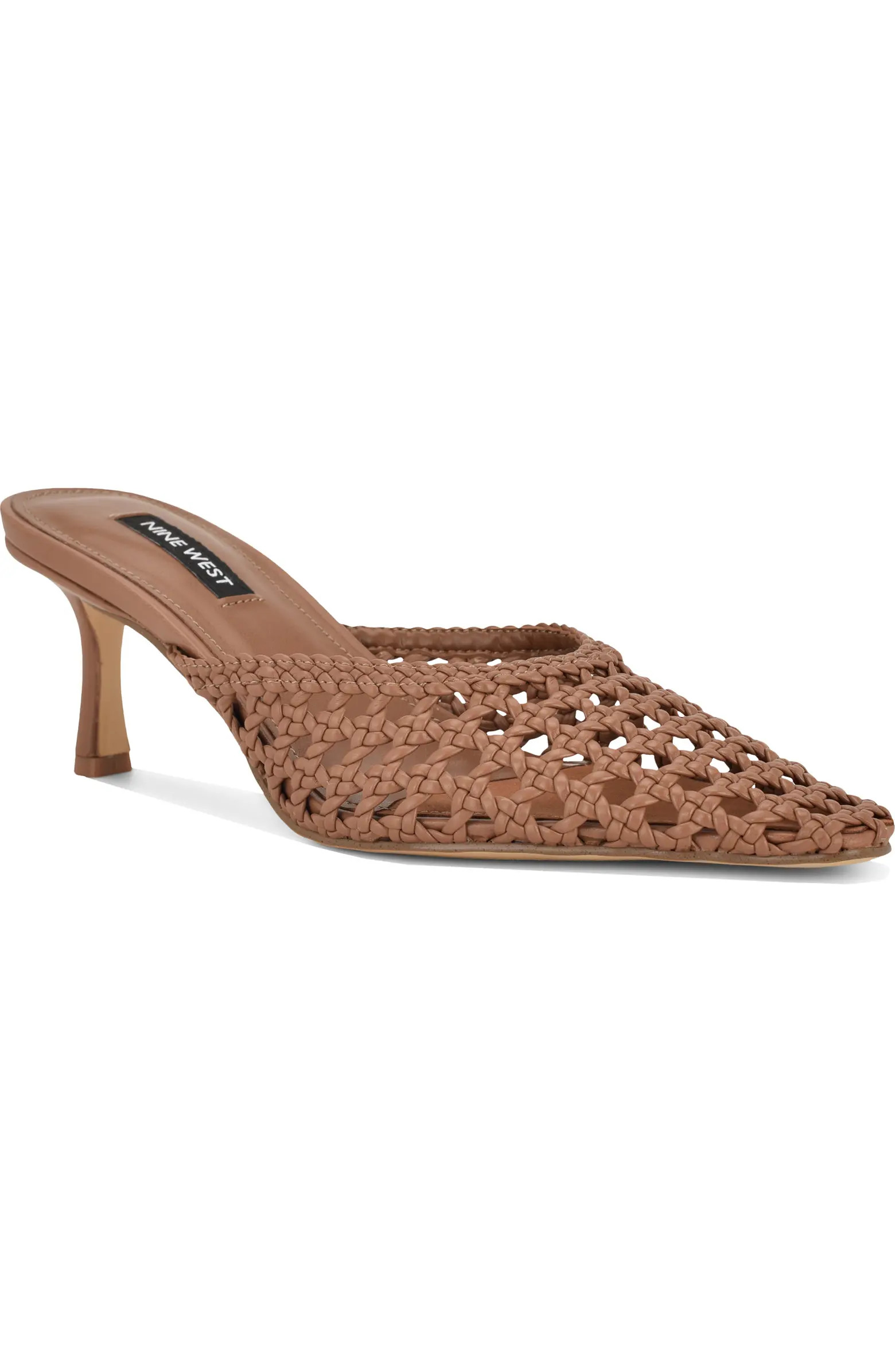 Camenlaw Woven Mule (Women) | Nordstrom