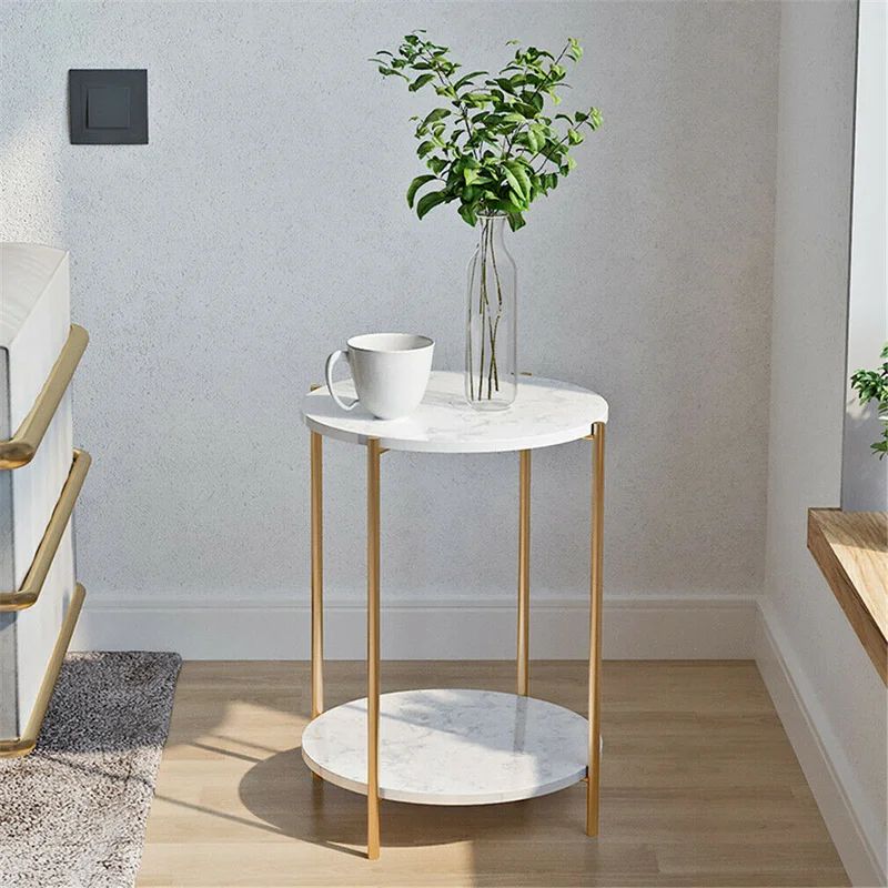 Cassity 21.7'' Tall End Table | Wayfair North America