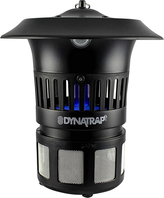 DynaTrap DT1100SR Mosquito & Flying Insect Trap with Wall Mount – Kills Mosquitoes, Flies, Wasp... | Amazon (US)