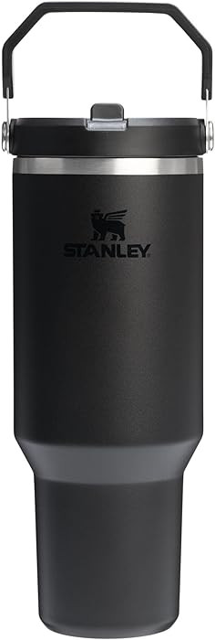 STANLEY IceFlow 2.0 Flip Straw Tumbler with Handle 40 oz | Twist On Lid and Flip Up Straw | Leak ... | Amazon (US)