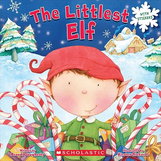 The Littlest Elf      Paperback – Picture Book, September 1, 2012 | Amazon (US)