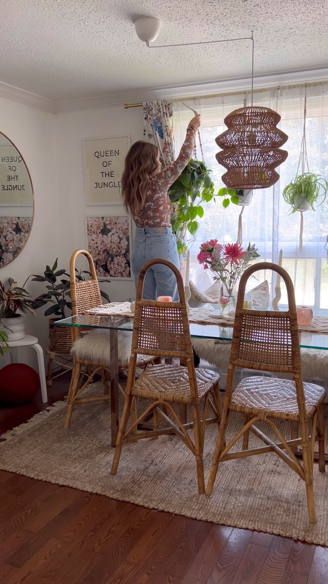 new UO curtains 🌸
 
IG & TikTok: @styledby.rhonda 
Pinterest: @styledbyrhonda 

#LTKhome #LTKFind #LTKstyletip