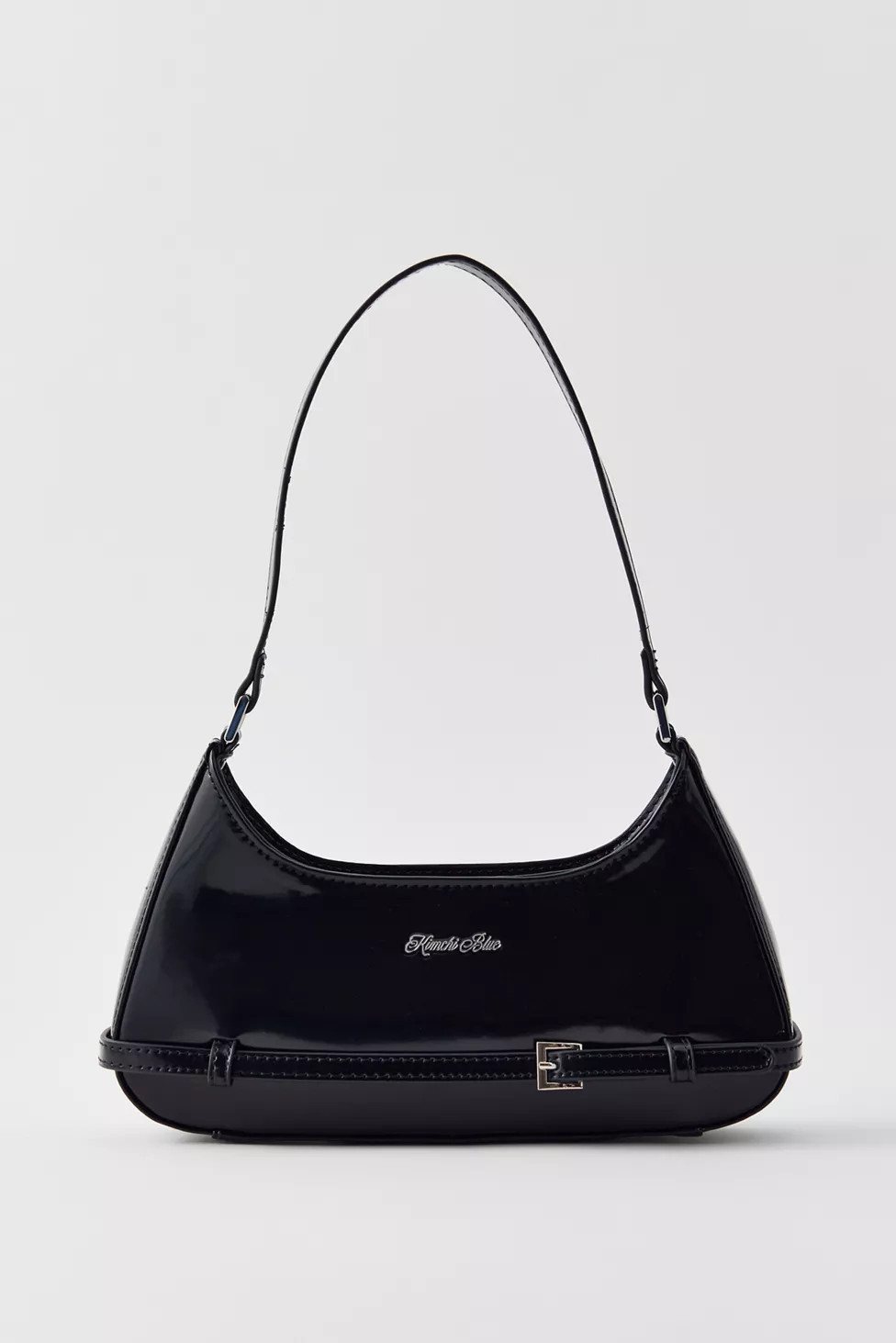 Kimchi Blue Blair Belted Baguette Bag | Urban Outfitters (US and RoW)