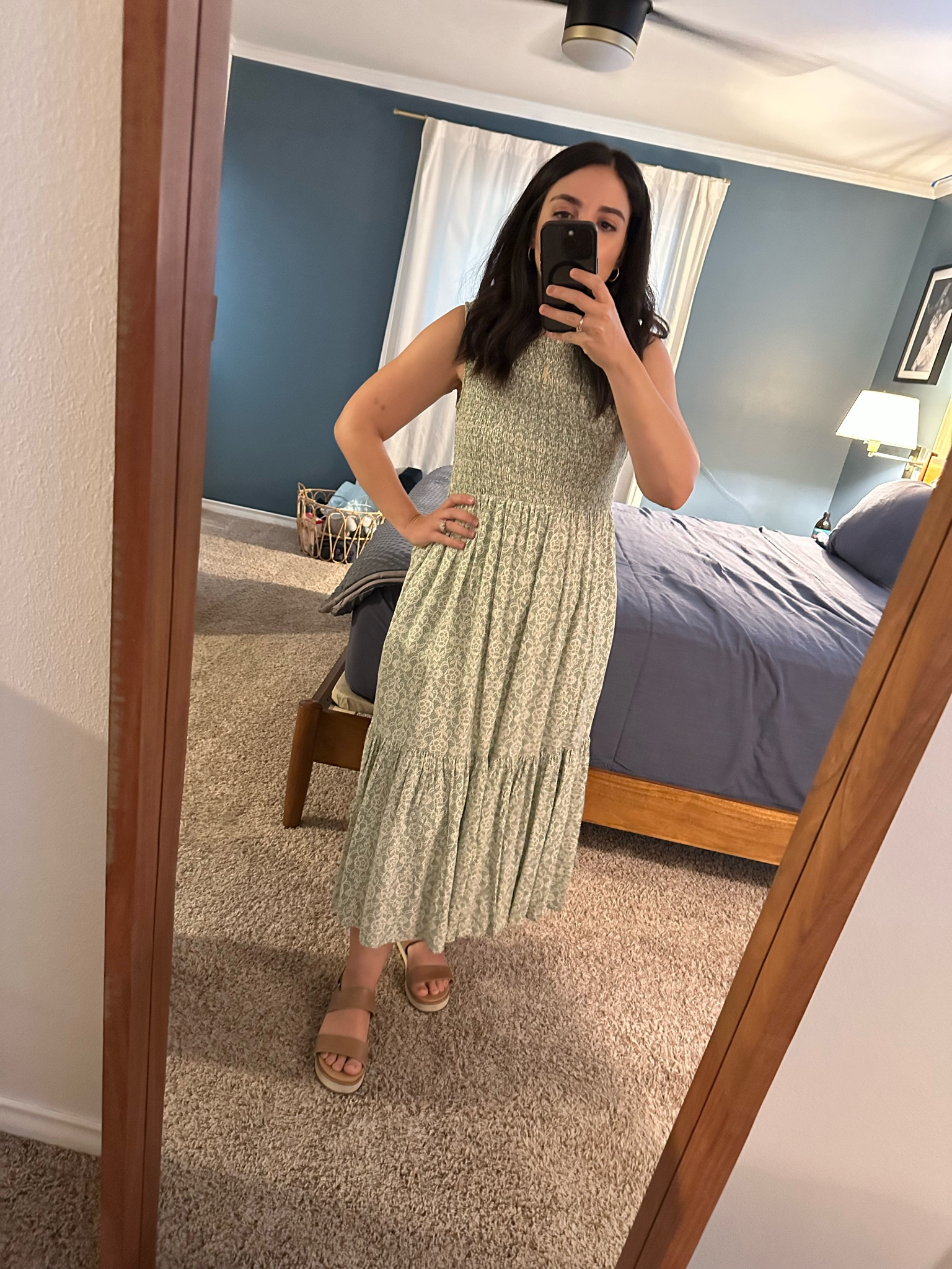 A casual (and super comfy) date night outfit!

#LTKsalealert #LTKmidsize