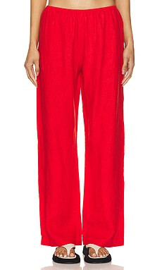 Linen Simple Pant
                    
                    DONNI. | Revolve Clothing (Global)