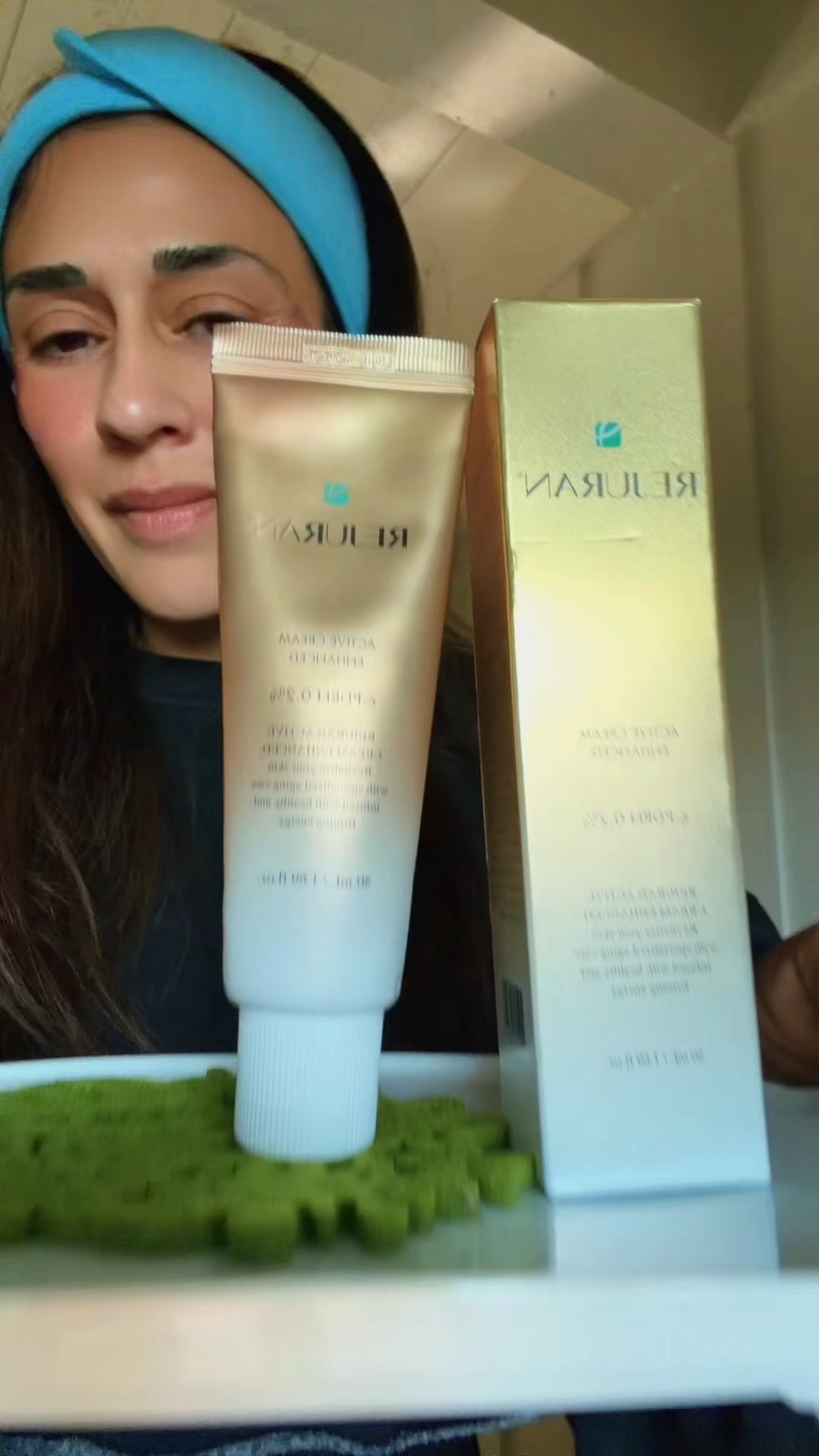 REJURAN new active cream enhance is a level of your Korean skin care, beauty routine

#LTKOver40 #LTKBeauty