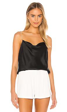 CAMI NYC The Busy Cami in Black from Revolve.com | Revolve Clothing (Global)