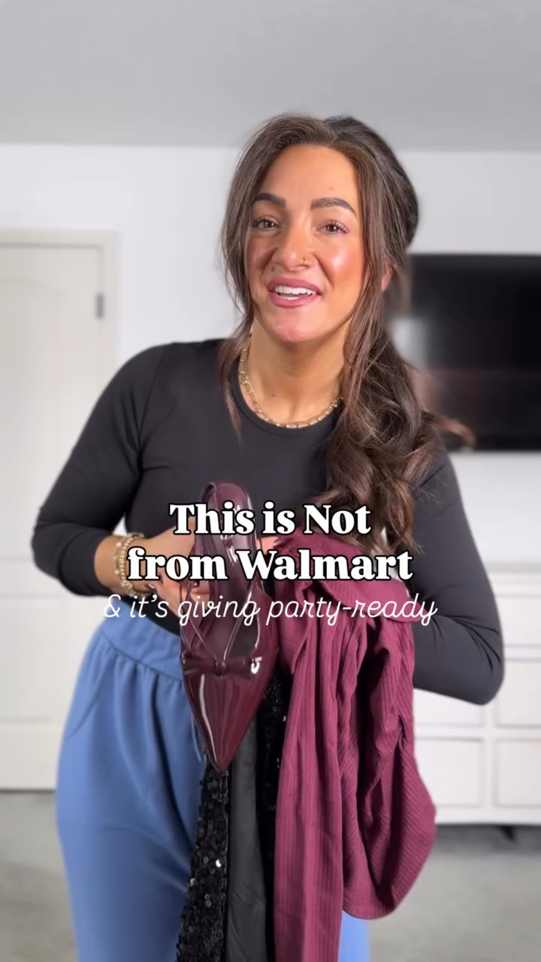  😍 This entire party ready look is @walmartstyle and I’m obsessed! Looks so luxe👏 #walmartstyle #walmartoutfit #partyoutfit #holidayoutfit #partystyle

#LTKPetite #LTKHoliday #LTKFindsUnder50