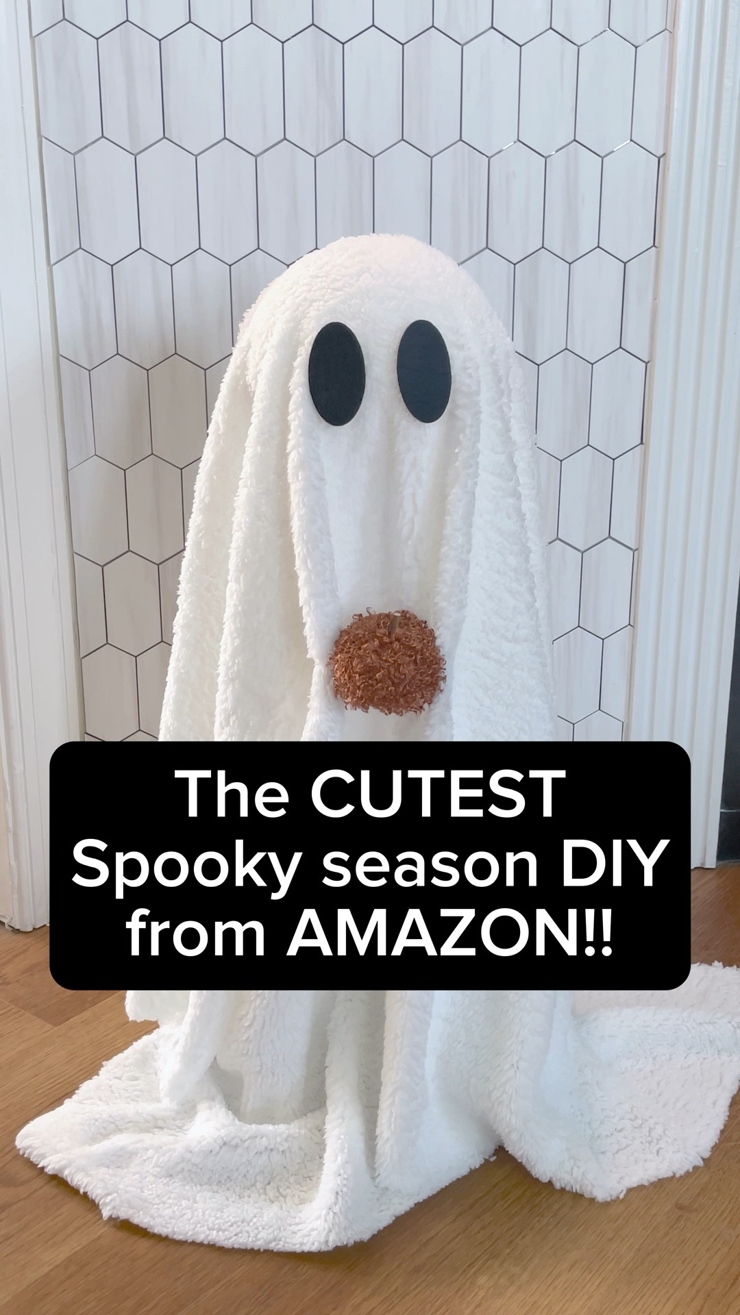 👻✨ These Amazon ghosts are the cutest thing haunting my home this fall! ✨👻

This Amazon ghost kit comes with everything you need — stand, pole, boucle fabric, sticky eyes, a mini pumpkin, and even lights so they glow at night. 🎃🕯 You get two in a set, which means double the spooky-chic vibes for your fireplace, porch, or entryway.

The best part? It went from daytime cozy ➡️ nighttime glow-up in one snap… and now they’re the perfect fireplace decor for Halloween and fall. 🍂

#FallDecor #HalloweenDecor #AmazonFinds #FallVibes #HalloweenVibes #CozySeason #FallAesthetic #AmazonHome #DIYDecor #AmazonMustHaves #HalloweenInspo #SpookySeason #SpookyChic #FireplaceDecor #CozyHomeVibes

#LTKHome #LTKautumn #LTKSeasonal