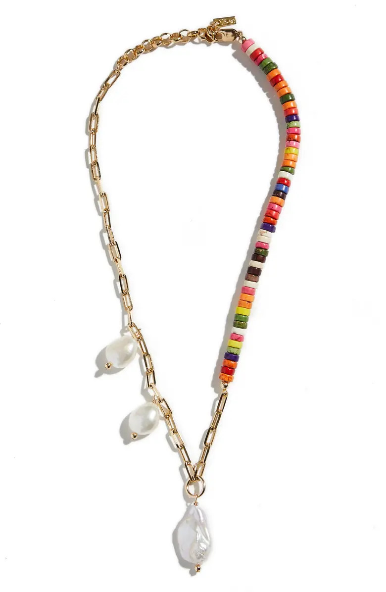 Palmas Y-Necklace | Nordstrom