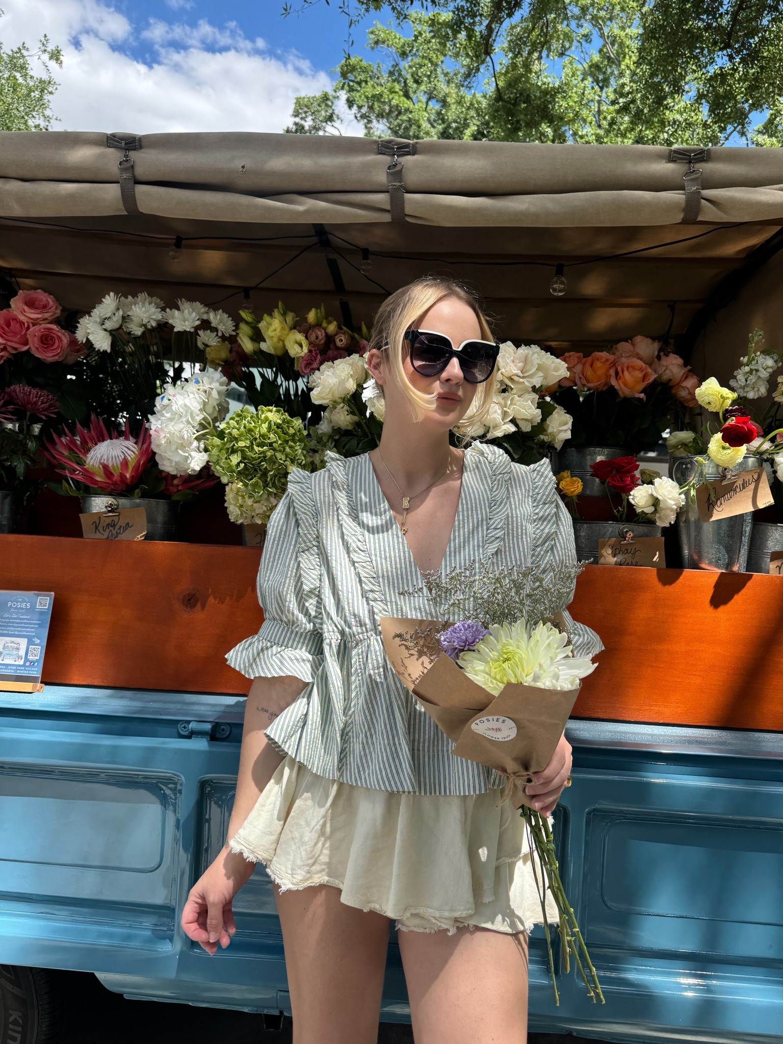The best spring top

#LTKU #LTKootd #LTKmomlife