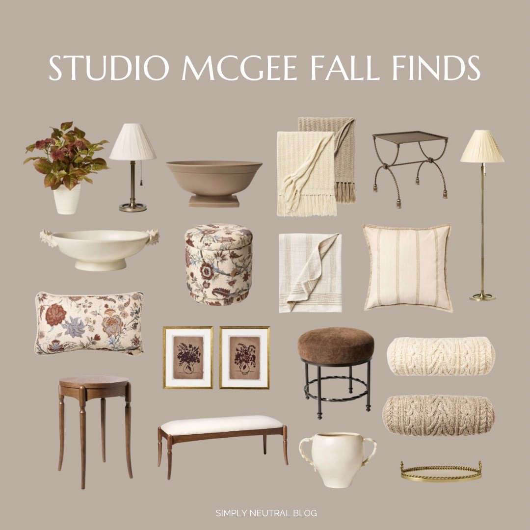 Studio McGee x Target Fall Collection 🍁🍂

#LTKHome
