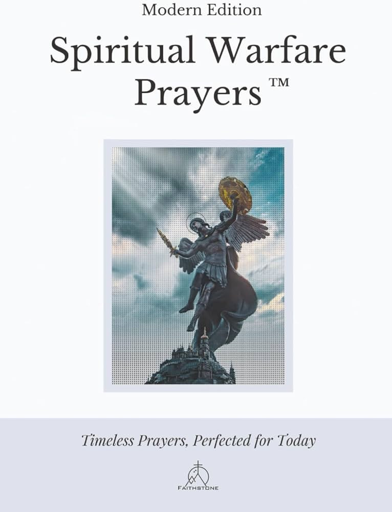 Spiritual Warfare Prayers: Modern Edition – The Original Trusted Viral Edition That Helps You P... | Amazon (US)